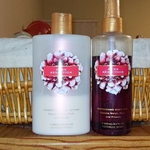 VS Pure Seduction Lotion and Mist Combo